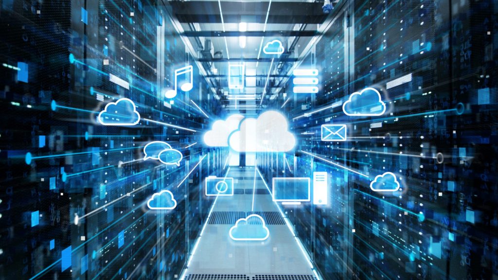CLOUD-SERVER